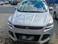 Gebraucht Ford Kuga 163 PS (119 kW) 2013 Silber SUV