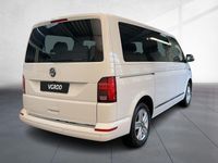 Gebraucht VW Multivan Comfortline 204 PS (150 kW) 2021 Weiß Van