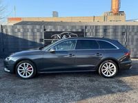 Gebraucht Audi A4 S-Line 204 PS (150 kW) 2023 Grau Kombi