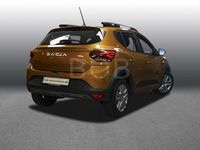 Gebraucht Dacia Sandero Stepway 91 PS (66 kW) 2023 Orange Limousine