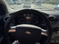 Gebraucht Ford Focus Titanium 145 PS (106 kW) 2008 Schwarz Cabrio