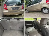 Gebraucht Mercedes A150 Classic 95 PS (69 kW) 2004 Van / Kleinbus