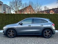 Gebraucht Mercedes GLA200 AMG line 150 PS (110 kW) 2020 Grau SUV