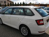 Gebraucht Skoda Fabia Active 95 PS (69 kW) 2022 Weiß Kombi