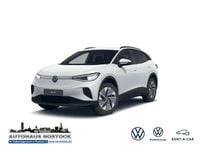 Gebraucht VW ID.4 Pro 210 kW (286 PS) 2025 Gletscherweiß metallic (metallic) SUV