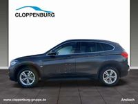 gebraucht BMW X1 sDrive18i Aut. LED RFK Temp. AHK