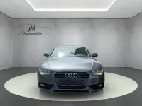 Gebraucht Audi A4 Attraction 204 PS (150 kW) 2014 Grau Limousine