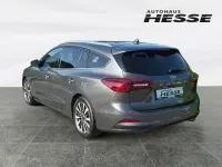 Gebraucht Ford Focus Titanium X 120 PS (88 kW) 2023 Grau Limousine