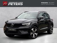 Gebraucht Volvo XC40 Core 169 kW (231 PS) 2022 Stone) / solid (schwarz SUV