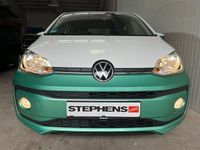 Gebraucht VW up! 65 PS (47 kW) 2023 Weiß Kleinwagen