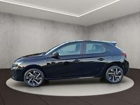 Neu Opel Corsa Edition 110 PS (80 kW) 2025 Karbon schwarz (metallic) Limousine
