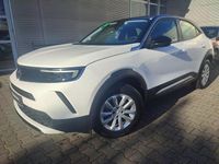 Gebraucht Opel Mokka-e Edition 100 kW (136 PS) 2021 Jade weiss/arktis weiss SUV