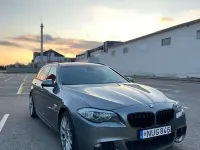 Gebraucht BMW 535 M Sport 313 PS (230 kW) 2012 Grau Kombi
