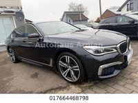 Gebraucht BMW 740 M Sport 320 PS (235 kW) 2016 Schwarz Limousine