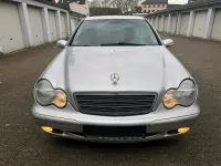 Gebraucht Mercedes C180 143 PS (105 kW) 2003 Silber Limousine