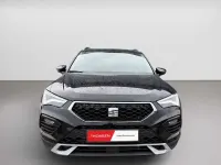 Neu Seat Ateca Style 150 PS (110 kW) 2026 Magic schwarz SUV