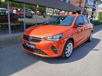 Gebraucht Opel Corsa-e Edition 100 kW (136 PS) 2022 Orange Kleinwagen