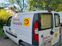 Gebraucht Fiat Doblò 80 PS (58 kW) 2008 Andere farben Van / Kleinbus
