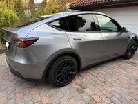 Gebraucht Tesla Model Y 378 kW (514 PS) 2023 Grau SUV