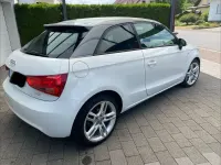 Gebraucht Audi A1 S-Line 140 PS (102 kW) 2014 Weiß Kleinwagen