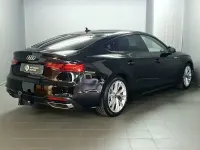 Gebraucht Audi A5 Sportback S-Line 204 PS (150 kW) 2023 Schwarz Kleinwagen