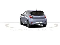 Neu Hyundai i10 Trend 67 PS (49 kW) 2025 Meta blue (mineraleffekt) Kleinwagen