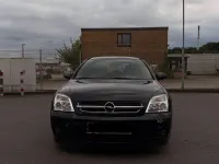 Gebraucht Opel Vectra Cosmo 155 PS (114 kW) 2005 Schwarz Kombi