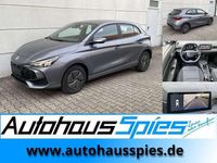 Neu MG MG3 Excite 116 PS (85 kW) 2025 Lrl grey Kleinwagen