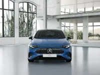 Neu Mercedes CLA 250+ AMG 200 kW (272 PS) 2026 Blau Limousine