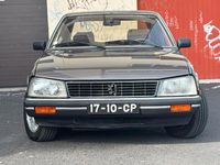 Gebraucht Peugeot 505 80 PS (58 kW) 1985 Grau Limousine