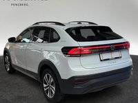 Neu VW Taigo 95 PS (69 kW) 2025 Weiß SUV