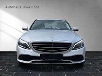 gebraucht Mercedes C180 CGI Exklusive mit erst 31785 km !!