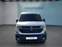 Nowe Renault Master 170 KM (125 kW) 2026 Szary Minivan