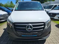 Gebraucht Mercedes Vito 163 PS (119 kW) 2024 Arktikweiss Van