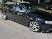 Gebraucht Audi S6 Premium 435 PS (319 kW) 2007 Schwarz Kombi