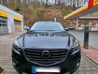 gebraucht Mazda CX-5 Nakama 175PS *Voll Ausstattung*