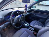 Gebraucht Audi A4 Performance 165 PS (121 kW) 1998 Silber Limousine