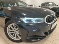 Gebraucht BMW 320 190 PS (139 kW) 2023 Schwarz Limousine
