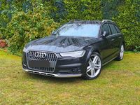 Gebraucht Audi A6 Allroad Ambiente 320 PS (235 kW) 2017 Schwarz Kombi