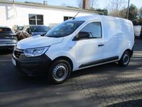 Gebraucht Renault Express 95 PS (69 kW) 2022 Gletscherweiss Van / Kleinbus