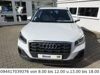 Gebraucht Audi Q2 Basis 116 PS (85 kW) 2022 Weiß SUV