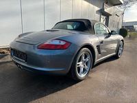 Gebraucht Porsche Boxster S 280 PS (205 kW) 2005 Seal grau metallic Cabrio