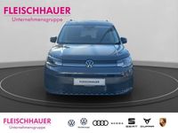 Gebraucht VW Caddy Goal 122 PS (89 kW) 2024 Grau Van / Kleinbus