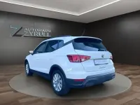 Gebraucht Seat Arona Style 116 PS (85 kW) 2024 Weiß SUV