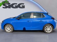 Gebraucht Opel Corsa Edition 75 PS (55 kW) 2023 Perl blau Kleinwagen