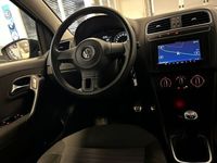 Gebraucht VW Polo 90 PS (66 kW) 2012 Schwarz Limousine