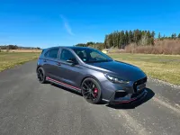 Gebraucht Hyundai i30 N Performance 275 PS (202 kW) 2018 Grau Coupé