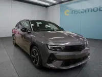Gebraucht Opel Astra 131 PS (96 kW) 2025 Grau Kleinwagen