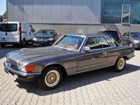 gebraucht Mercedes SLC280 Coupe Handschalter Leder Klima Mahle BBS