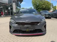 Gebraucht Kia Ceed GT Comfort 204 PS (150 kW) 2020 Grau Limousine